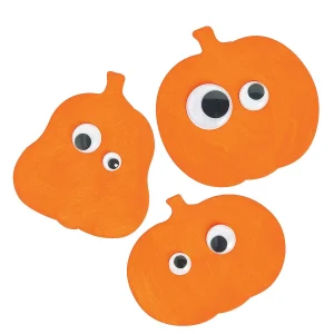 Diy Unfinished Wood Pumpkin Shapes - 12 Pc.<Oriental Trading Cheap