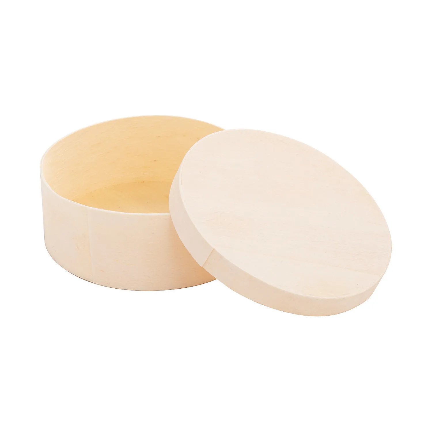 diy_unfinished_wood_round_0.webp Diy Unfinished Wood Round Boxes - 12 Pc.<Oriental Trading Cheap
