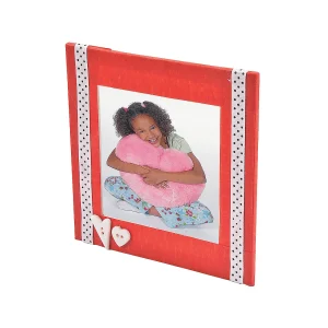 Diy Unfinished Wood Square Frames - 12 Pc.<Oriental Trading Shop