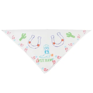 Diy White Bandanas - 12 Pc.<Oriental Trading Hot