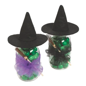 Diy Witch Hats - 6 Pc.<Oriental Trading Cheap
