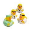 Oriental Trading Rubber Duckies*Doctor Rubber Ducks - 12 Pc.