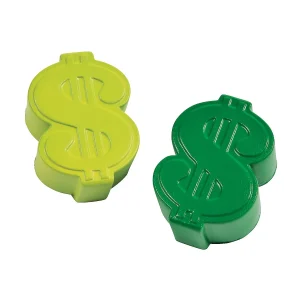 Oriental Trading Stress Balls & Toys*Dollar Sign Stress Toys - 12 Pc.