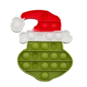 Oriental Trading Fidget Toys & Spinners*Dr. Seuss™ The Grinch Lotsa Pops Popping Toys - 12 Pc.