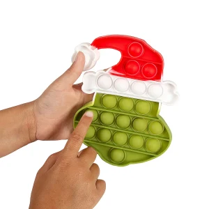 Oriental Trading Fidget Toys & Spinners*Dr. Seuss™ The Grinch Lotsa Pops Popping Toys - 12 Pc.