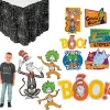 Dr. Seuss™ Value Halloween Trunk-Or-Treat Decorating Kit - 10 Pc.<Oriental Trading Store