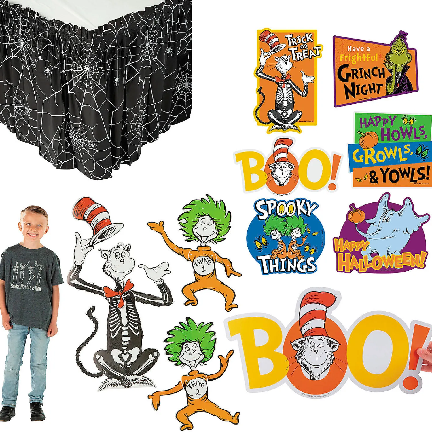 dr_seuss_value_halloween__0.webp Dr. Seuss™ Value Halloween Trunk-Or-Treat Decorating Kit - 10 Pc.<Oriental Trading Store