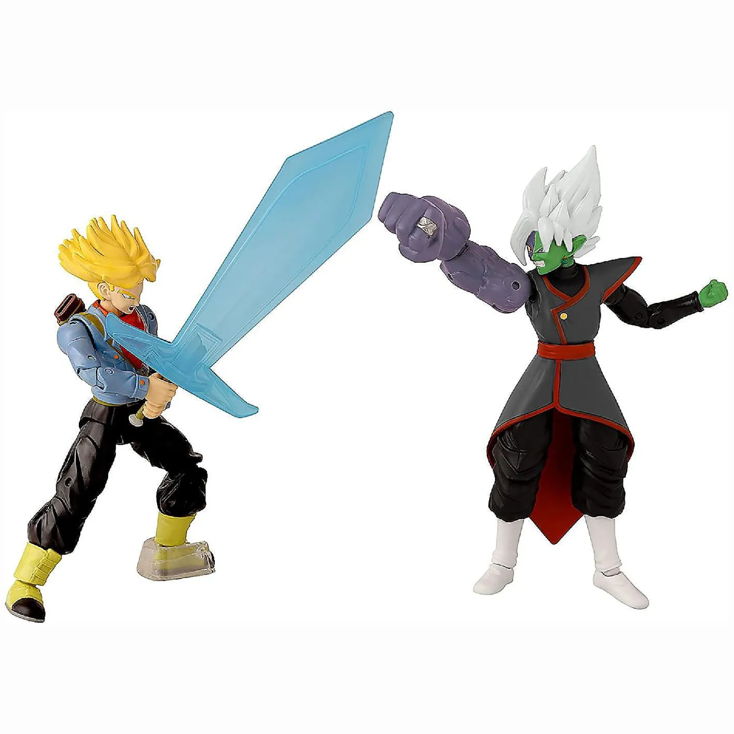 dragon_ball_super_dragon__0.webp Oriental Trading Character Toys*Dragon Ball Super Dragon Stars Battle Pack Super Saiyan Trunks Vs. Fusion Zamasu