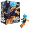 Oriental Trading Character Toys*Dragon Ball Super Movie Ultimate Soldiers Banpresto Vol. 2 Figure - Ss Blue Goku