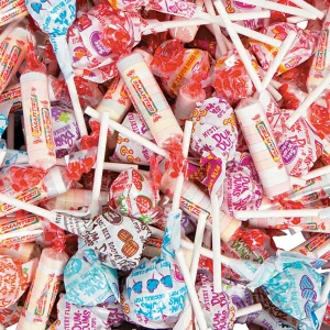 Dum Dums® & Smarties® Assorted Candy - 200 Pc.<Oriental Trading Sale