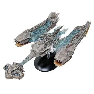Oriental Trading Toy Cars*Eaglemoss Star Trek Discovery Ship Replica Klingon Sarcophagus