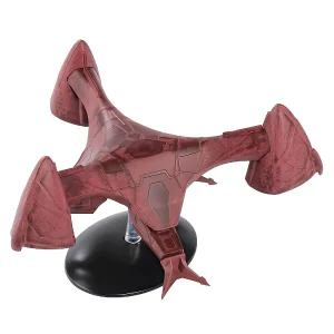 Oriental Trading Toy Cars*Eaglemoss Star Trek Ship Replica Vulcan Lander (The Tplana Hath)
