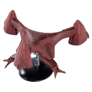 Oriental Trading Toy Cars*Eaglemoss Star Trek Ship Replica Vulcan Lander (The Tplana Hath)