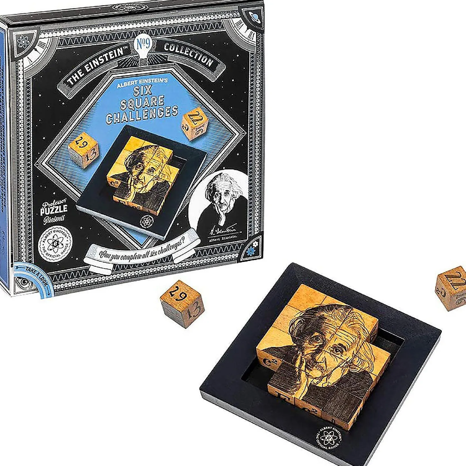 einsteins_six_square_chal_0.webp Oriental Trading Puzzles*Einsteins Six Square Challenges 3D Brain Teaser Puzzle