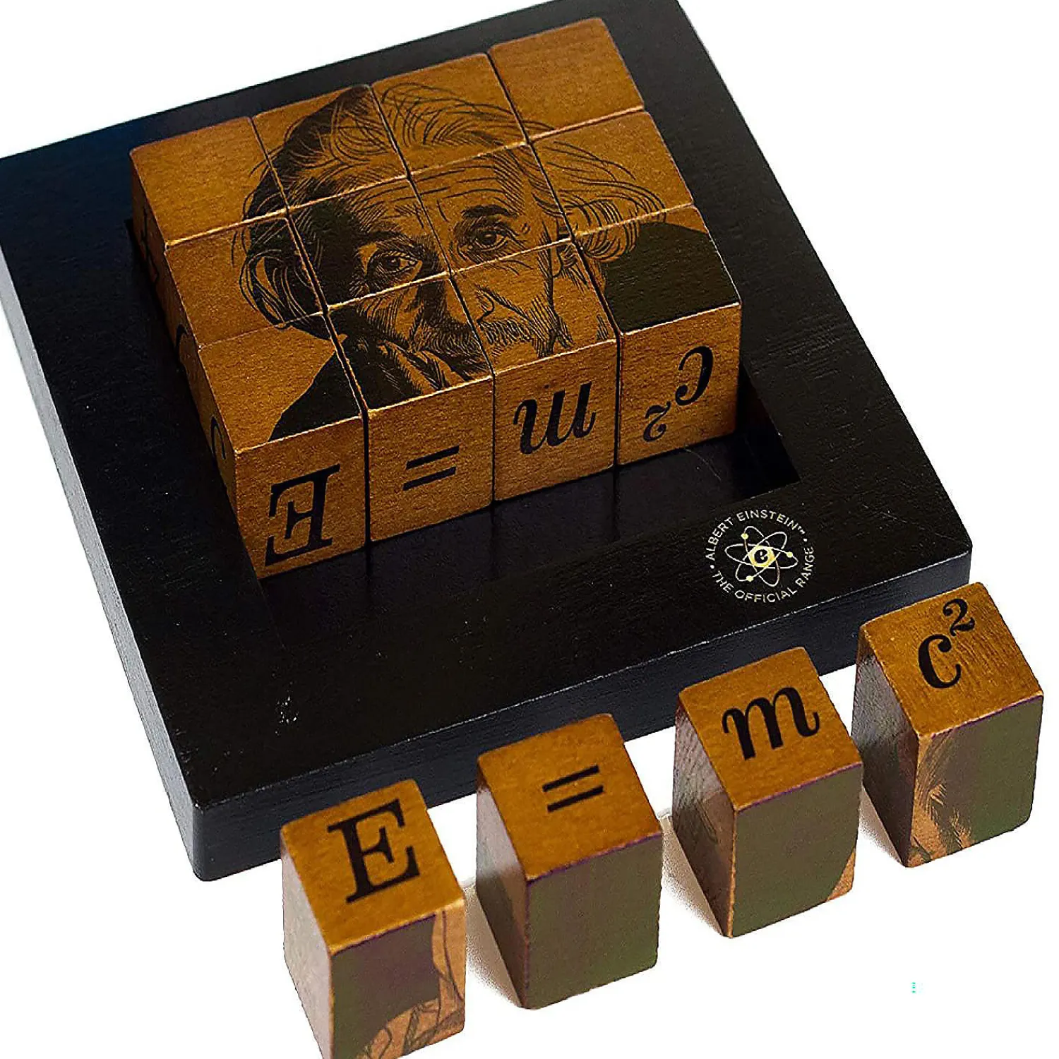 einsteins_six_square_chal_1.webp Oriental Trading Puzzles*Einsteins Six Square Challenges 3D Brain Teaser Puzzle