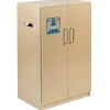 Oriental Trading Play Sets*Emma + Oliver Children's Wood Refrigerator For Commercial Or Home Use - Kid Friendly Design