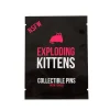 Oriental Trading Pretend Play*Exploding Kittens Series 2 Nsfw Edition Blind Bag Enamel Pin, One Random