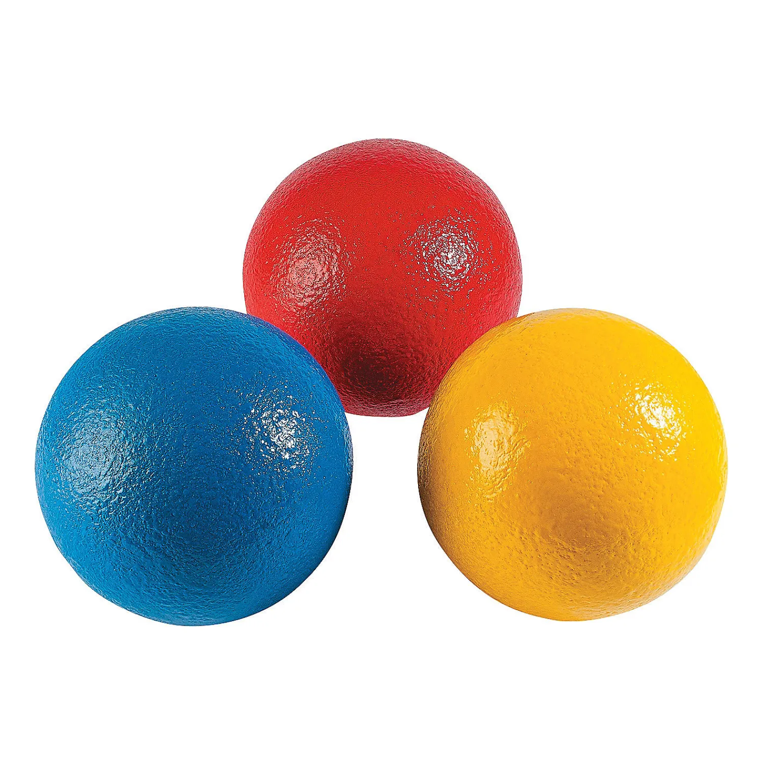 extra_soft_gym_balls_set__0.webp Oriental Trading Fidget Toys & Spinners*Extra Soft Gym Balls Set - 3 Pc.