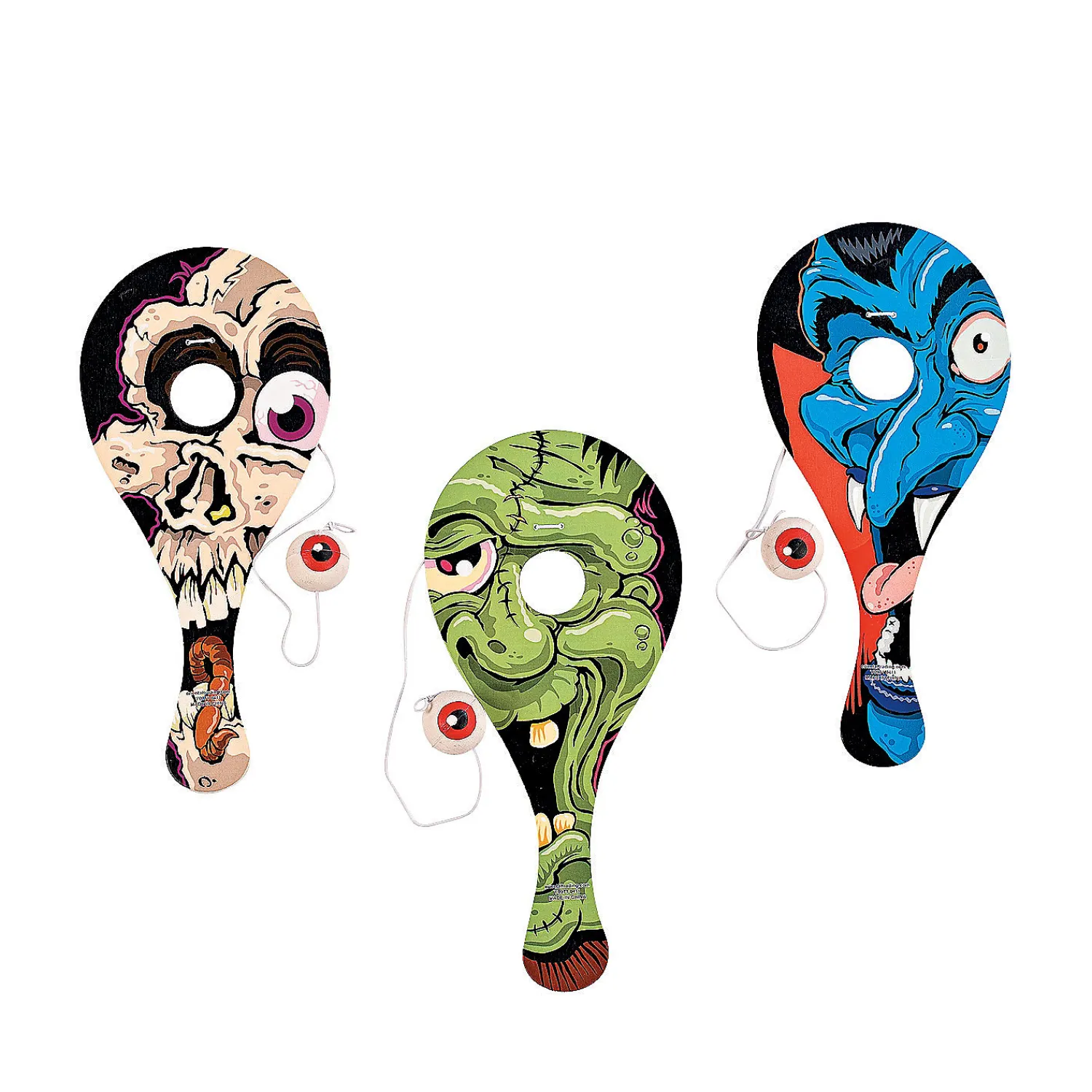 eyeball_catch_paddleball__0.webp Eyeball Catch Paddleball Games - 12 Pc.<Oriental Trading Outlet