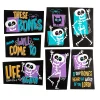 Ezekiel Skeleton Basic Trunk-Or-Treat - 7 Pc.<Oriental Trading Flash Sale