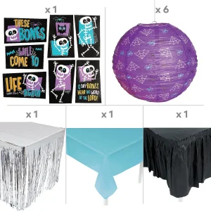 Ezekiel Trunk-Or-Treat Decorating Kit<Oriental Trading Flash Sale