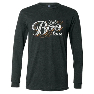 Fab-Boo-Lous Women's T-Shirt<Oriental Trading Online