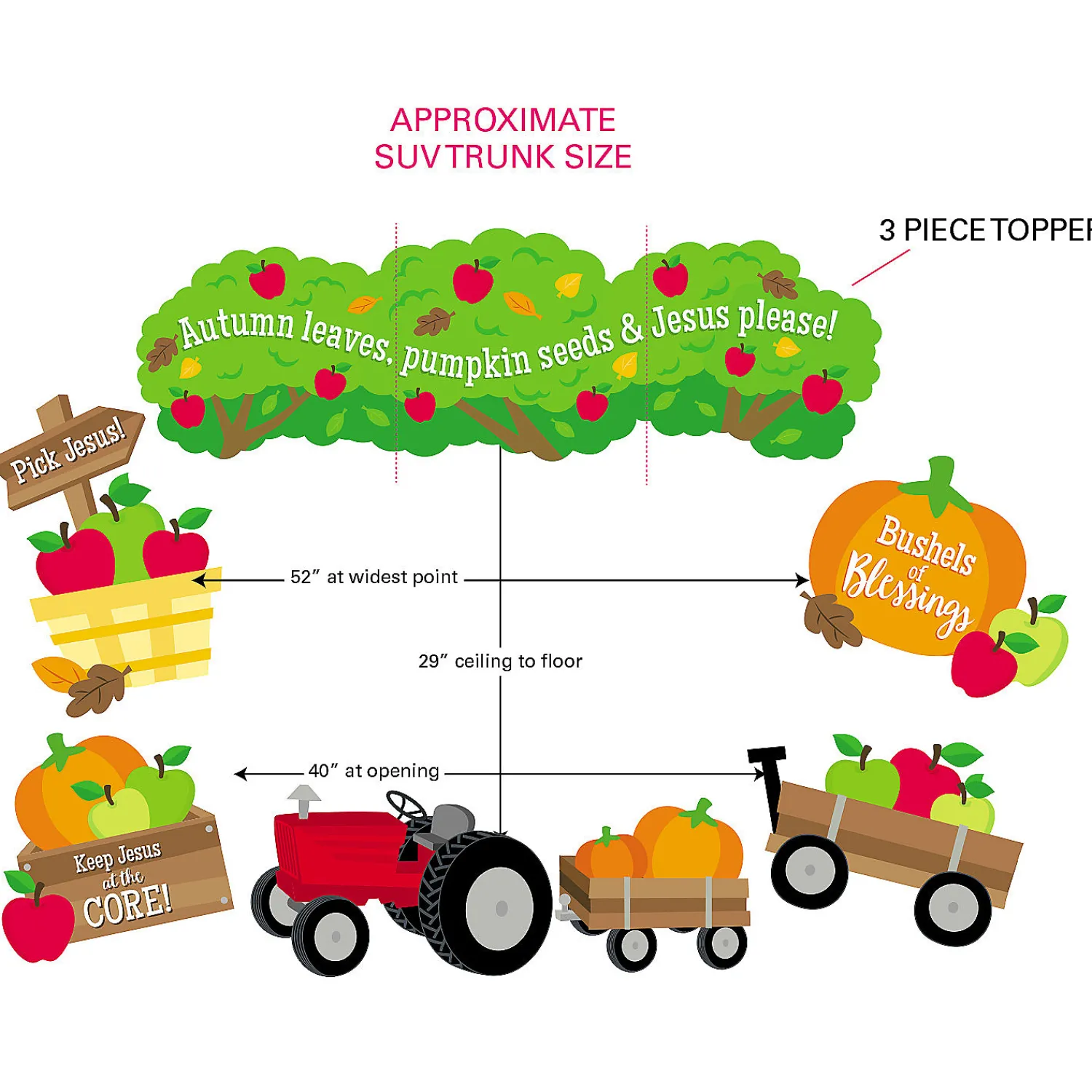 faith_fall_harvest_trunko_2-1.webp Faith Fall Harvest Trunk-Or-Treat Basic Decorating Kit - 9 Pc.<Oriental Trading New