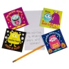 Faith Monster Notepads - 24 Pc.<Oriental Trading Best Sale