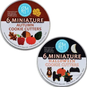Fall 12 Piece Cookie Cutter Set<Oriental Trading Flash Sale