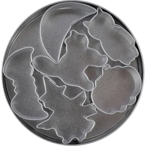 Fall 12 Piece Cookie Cutter Set<Oriental Trading Flash Sale