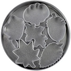 Fall 12 Piece Cookie Cutter Set<Oriental Trading Flash Sale