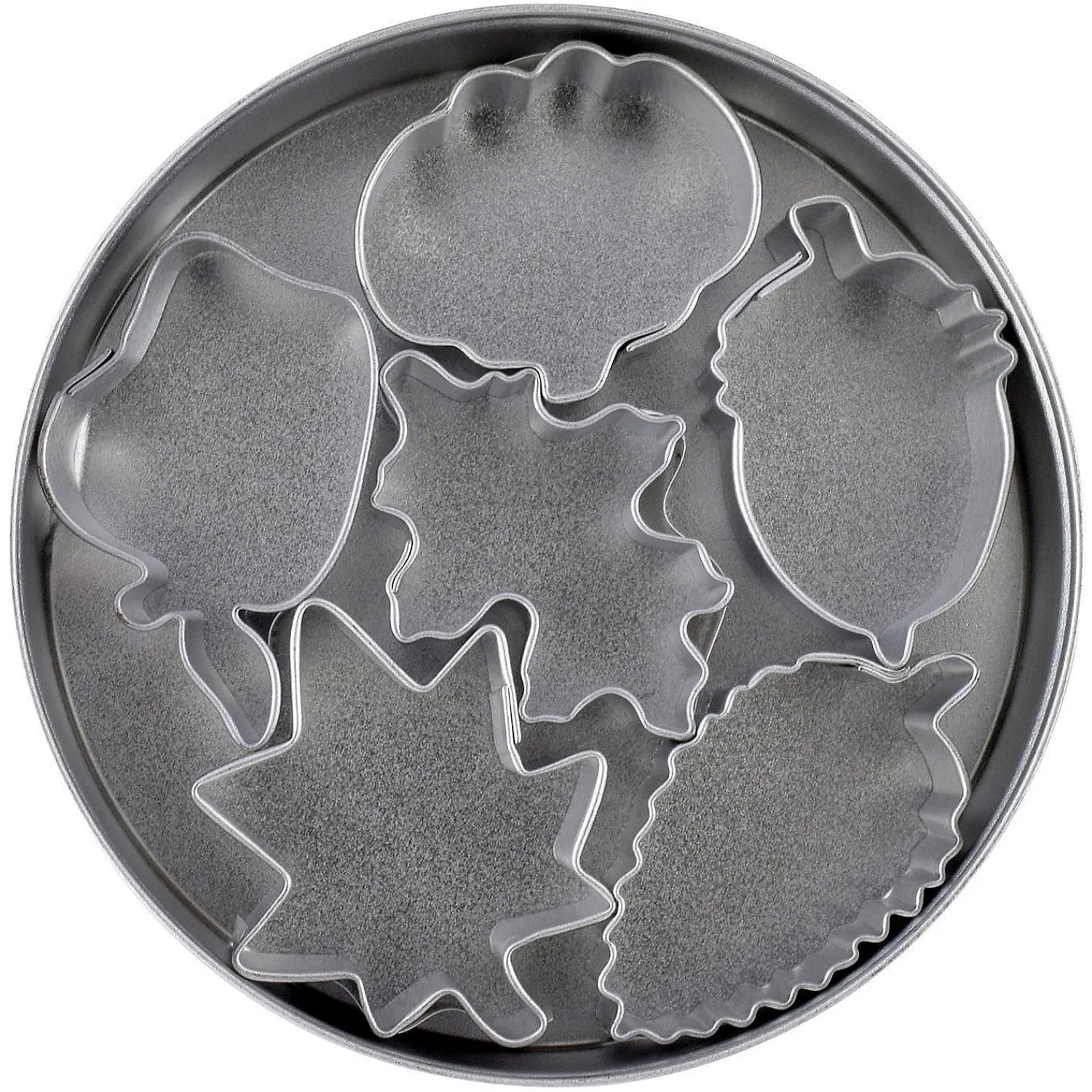 fall__piece_cookie_cutter_3.webp Fall 12 Piece Cookie Cutter Set<Oriental Trading Flash Sale
