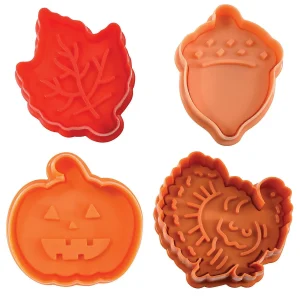 Fall And Halloween 8 Piece Pastry & Cc Kit<Oriental Trading Discount