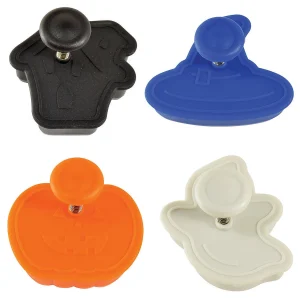 Fall And Halloween 8 Piece Pastry & Cc Kit<Oriental Trading Discount