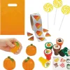 Fall Boo Bag Kit For 48<Oriental Trading Cheap