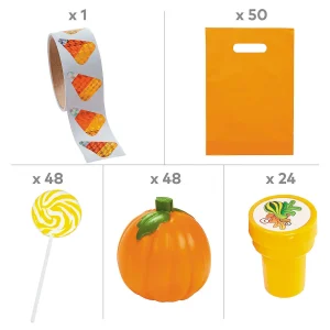Fall Boo Bag Kit For 48<Oriental Trading Hot