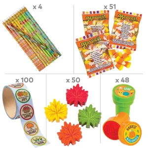 Fall Faith Boo Bag Kit For 48<Oriental Trading Cheap