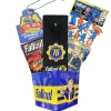 Oriental Trading Character Toys*Fallout Merchandise Looksee Mini Box - Nanoforce Figures, Trading Cards