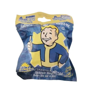 Oriental Trading Character Toys*Fallout Merchandise Looksee Mini Box - Nanoforce Figures, Trading Cards
