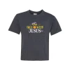 Falloween Jesus Youth T-Shirt<Oriental Trading Outlet