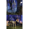 Fantasy Skeleton Decorating Kit - 2 Pc.<Oriental Trading Online