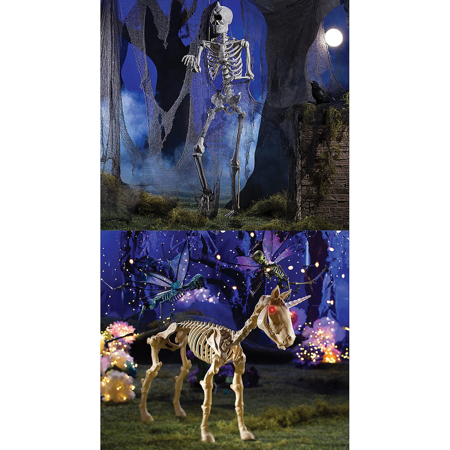 fantasy_skeleton_decorati_0-1.webp Fantasy Skeleton Decorating Kit - 2 Pc.<Oriental Trading Online
