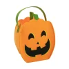 Felt Jack-O'-Lantern Trick-Or-Treat Basket<Oriental Trading Sale
