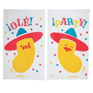 Fiesta Potato Sack Race Bags - 12 Pc.<Oriental Trading Fashion