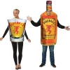 Fireball Shot Couples Costumes<Oriental Trading Shop