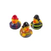Oriental Trading Rubber Duckies*Firefighter Rubber Ducks - 12 Pc.