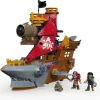 Oriental Trading Toy Cars*Fisher-Price Imaginext Shark Bite Pirate Ship,