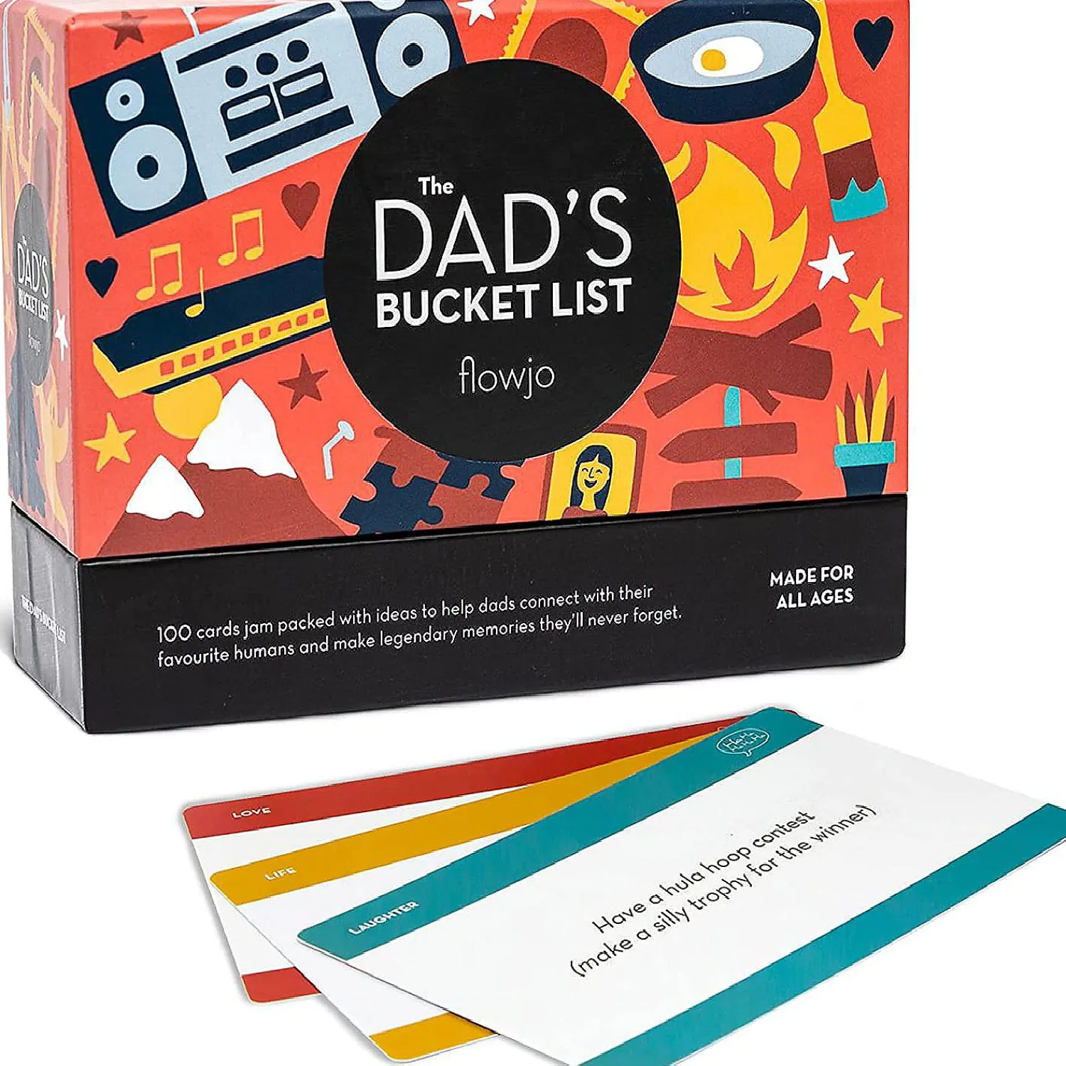 flowjo__the_dads_bucket_l_0.webp Oriental Trading Playing Cards*Flowjo - The Dad's Bucket List