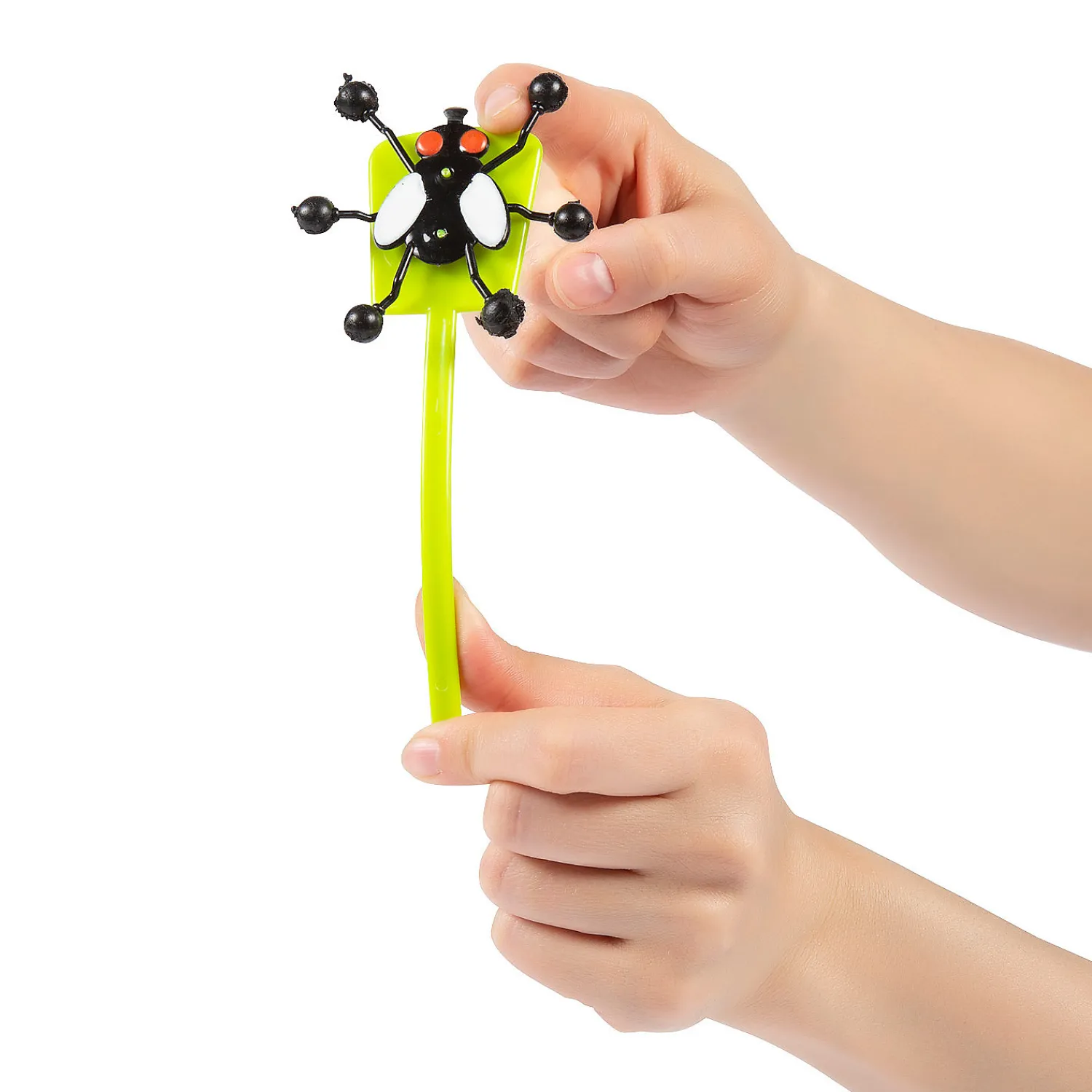 fly_swatter_wall_tumblers_1.webp Oriental Trading Fidget Toys & Spinners*Fly Swatter Wall Tumblers - 12 Pc.