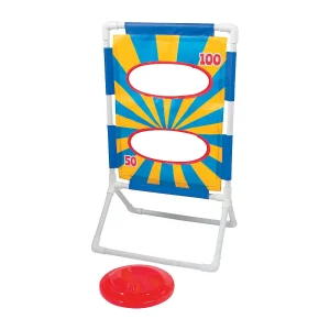 Flying Disc Toss Game<Oriental Trading Clearance